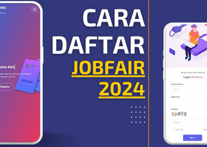 Siap-siap! Job Fair Bandung Sediakan 2.433 Lowongan Kerja Bagi Lulusan SD hingga S2, Ikuti Cara Daftarnya