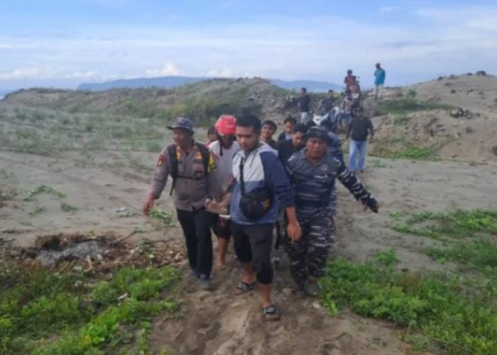 Wisatawan Asal Cilacap Tenggelam di Pantai Pangandaran, Korban Ditemukan Meninggal Dunia