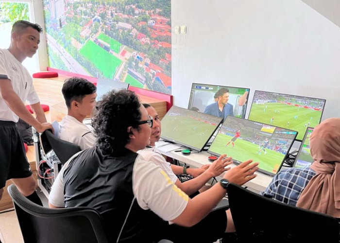 Persiapan Penggunaan VAR di Liga 2 Indonesia, Pelatihan Tahap Ketiga Resmi Dimulai