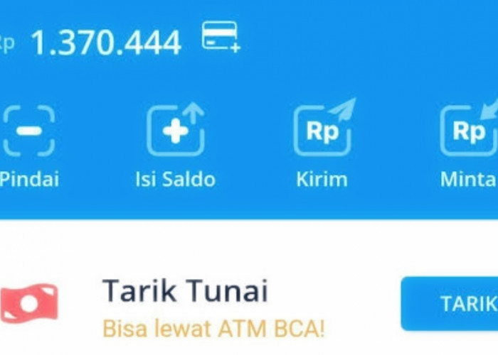 Cara Klaim Dana Kaget Gratis, Dapatkan Saldo Dana dan Uang Langsung Masuk Tanpa Syarat