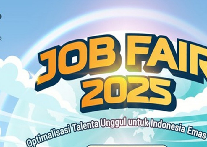 SIAP-SIAP Job Fair Kemnaker 2025 Dibuka, Tersedia 25.000 Lowongan Kerja, Gratis!