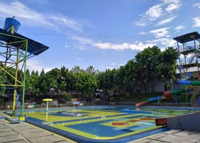 Keunggulan Sukahaji Waterboom Ciamis, Tawarkan Berbagai Wahana Permainan dan Wisata Edukasi