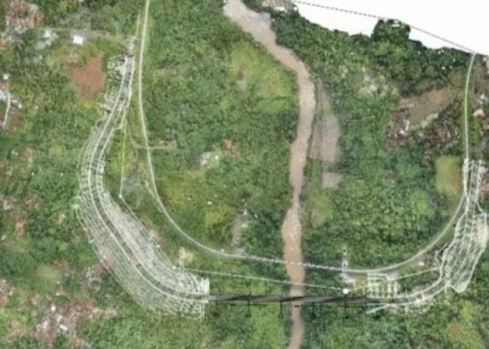 Update Perkembangan Rencana Pembangunan Jembatan Cirahong 2 Penghubung Ciamis-Tasikmalaya