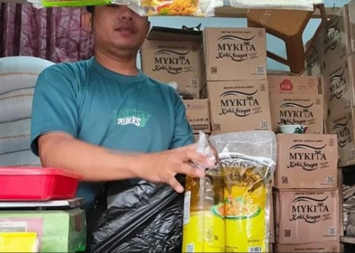 Ternyata Ini Penyebab Minyakita di Ciamis Dijual di Atas HET, Langsung Dilaporkan ke Kemendag