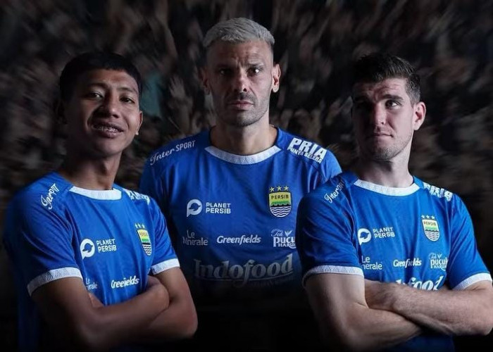 Jelang Lawan Borneo FC, Persib dapat Kabar Gembira dari PT LIB, Laga Lawan Bali United Jadi Ditunda?