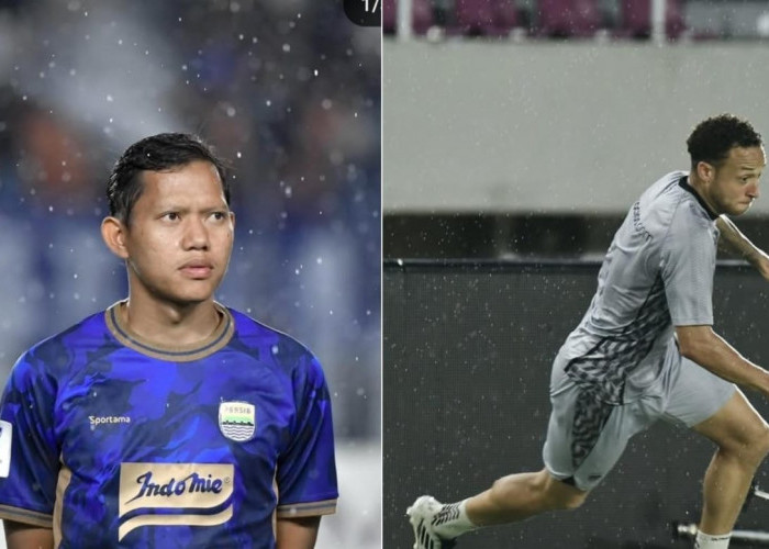 Setelah Adam Alis Dipermanenkan Persib, Ini Pemain yang Dirumorkan Dilepas, Mailson Lima Gabung PSM Makassar?