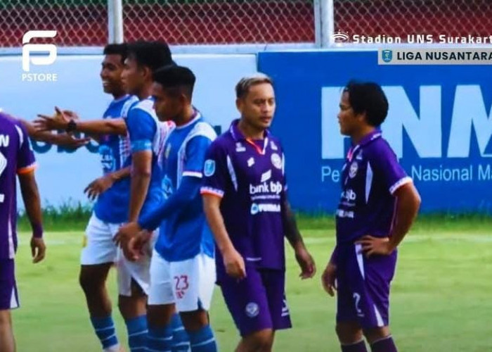 Update Jadwal PSGC Ciamis di PNM Liga Nusantara 2024-2025, Akhir Tahun Lawan Sumut United FC