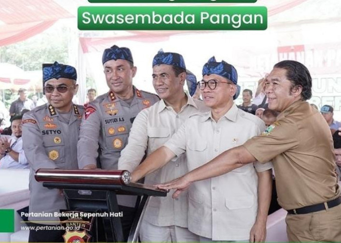 Pendapatan Rp10 Juta Per Bulan Menanti Jika Gabung Brigade Swasembada Pangan Kementan, Ini Persyaratannya