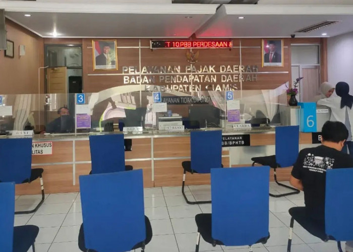 Hapus Denda PBB-P2, Strategi Pemkab Ciamis Kejar Target Pelunasan Tunggakan